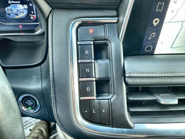 used 2023 GMC Yukon car, priced at $52,946