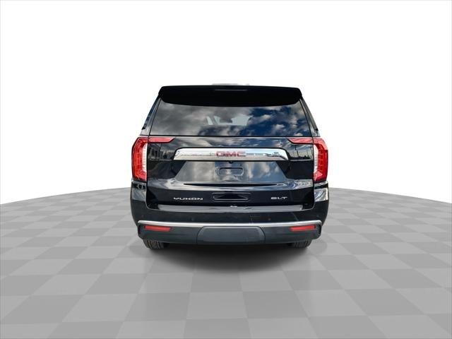 used 2023 GMC Yukon car, priced at $52,946