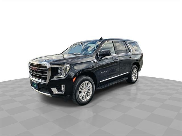 used 2023 GMC Yukon car, priced at $52,946