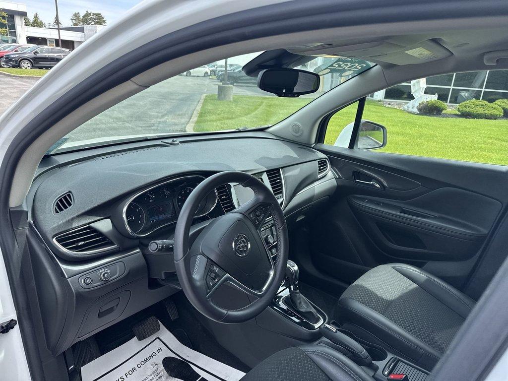used 2022 Buick Encore car, priced at $19,922