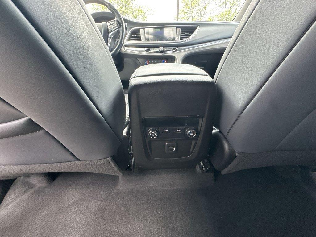 used 2023 Buick Enclave car, priced at $32,934