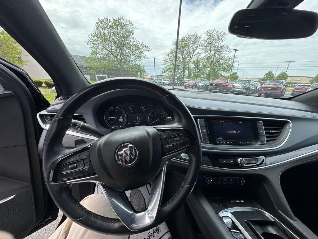 used 2023 Buick Enclave car, priced at $32,934