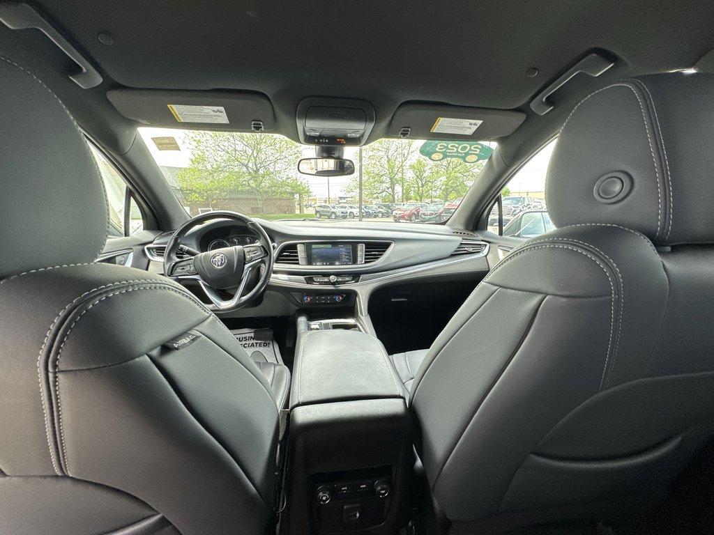 used 2023 Buick Enclave car, priced at $32,934