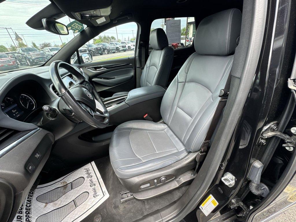 used 2023 Buick Enclave car, priced at $32,934