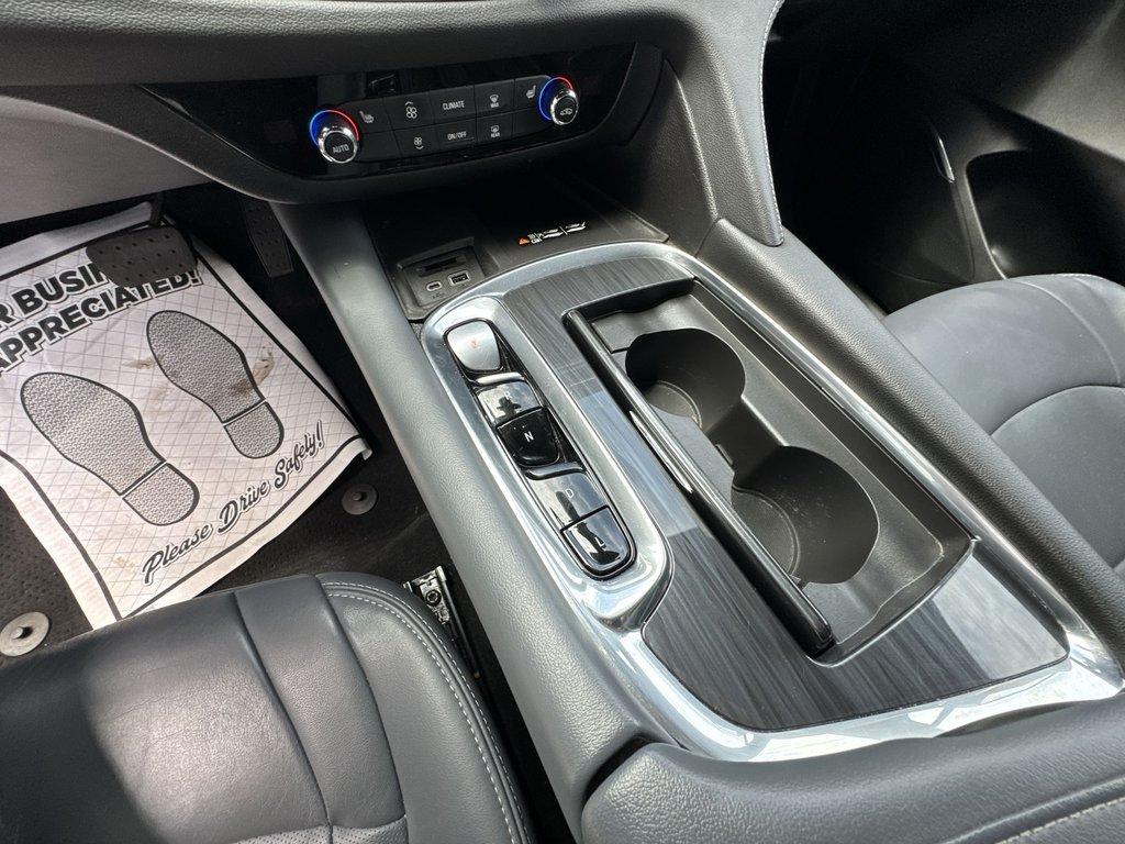 used 2023 Buick Enclave car, priced at $32,934