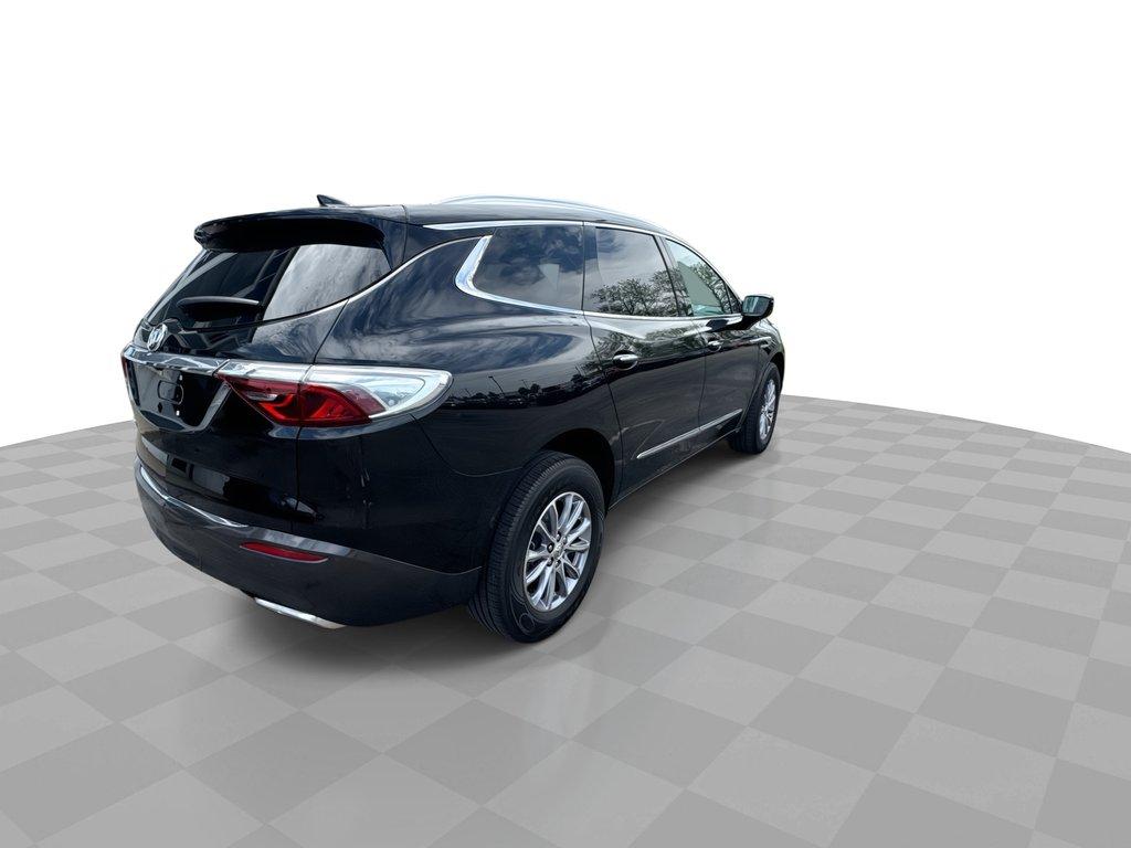 used 2023 Buick Enclave car, priced at $32,934