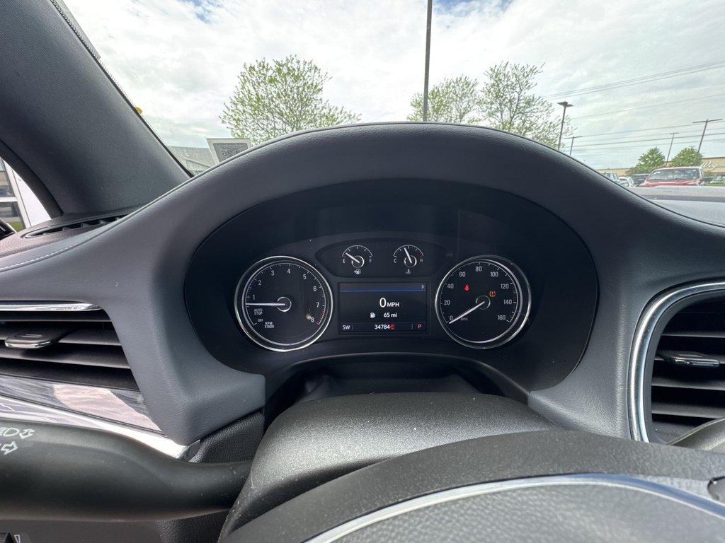 used 2023 Buick Enclave car, priced at $32,934