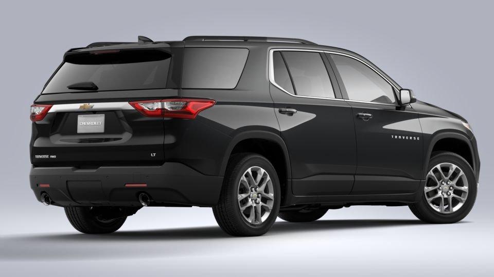 new 2020 Chevrolet Traverse car, priced at $37,553