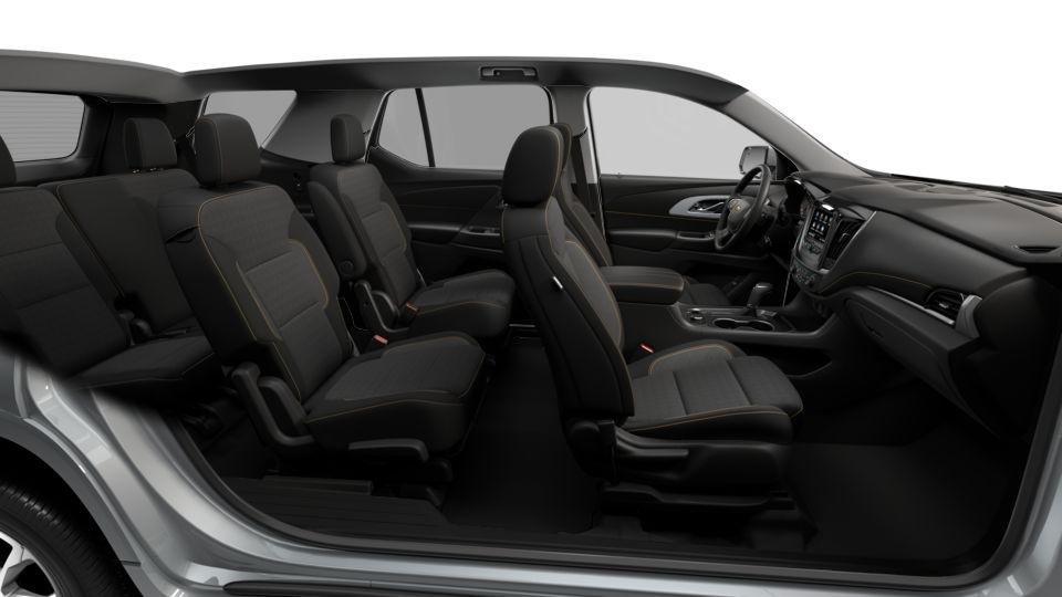 new 2020 Chevrolet Traverse car, priced at $37,553
