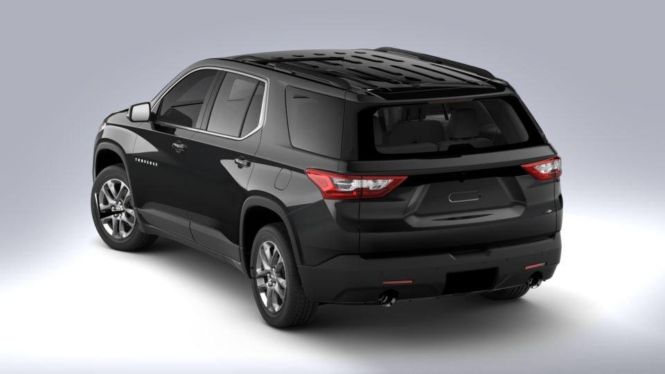 new 2020 Chevrolet Traverse car, priced at $37,553