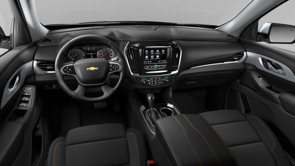 new 2020 Chevrolet Traverse car, priced at $37,553