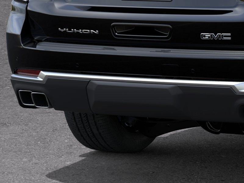 new 2026 GMC Yukon car, priced at $93,225