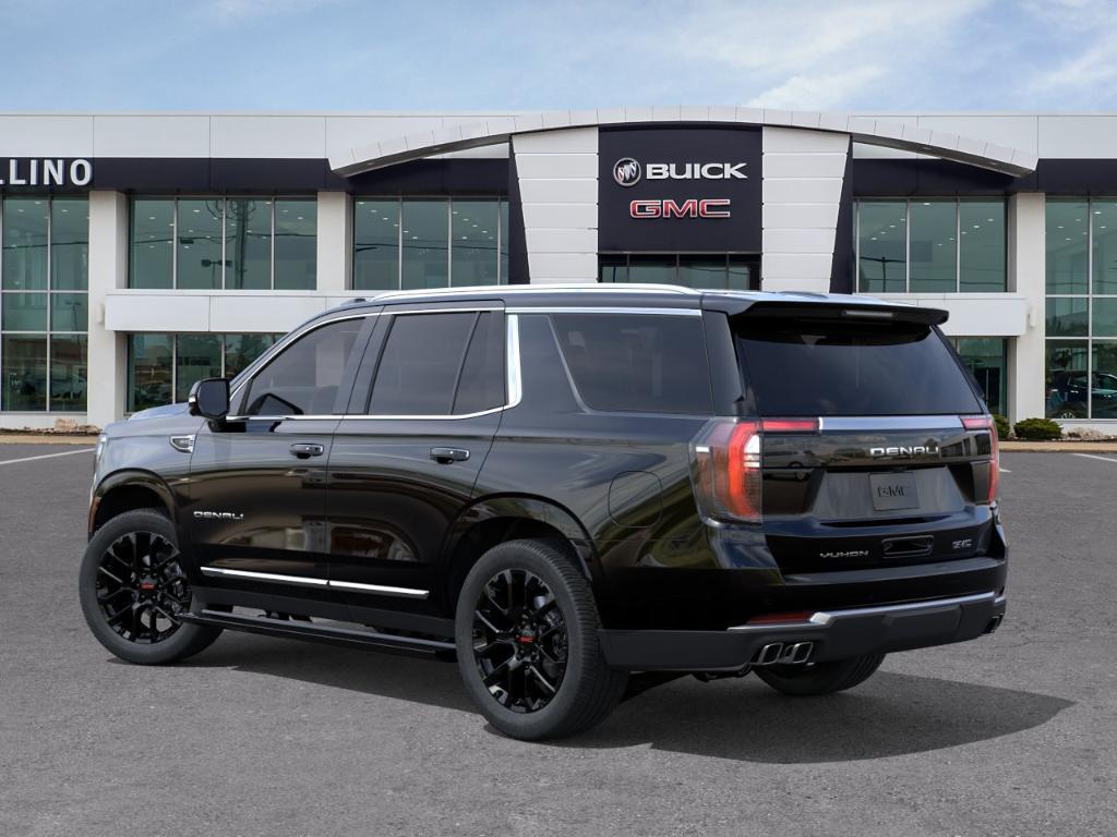 new 2026 GMC Yukon car, priced at $93,225