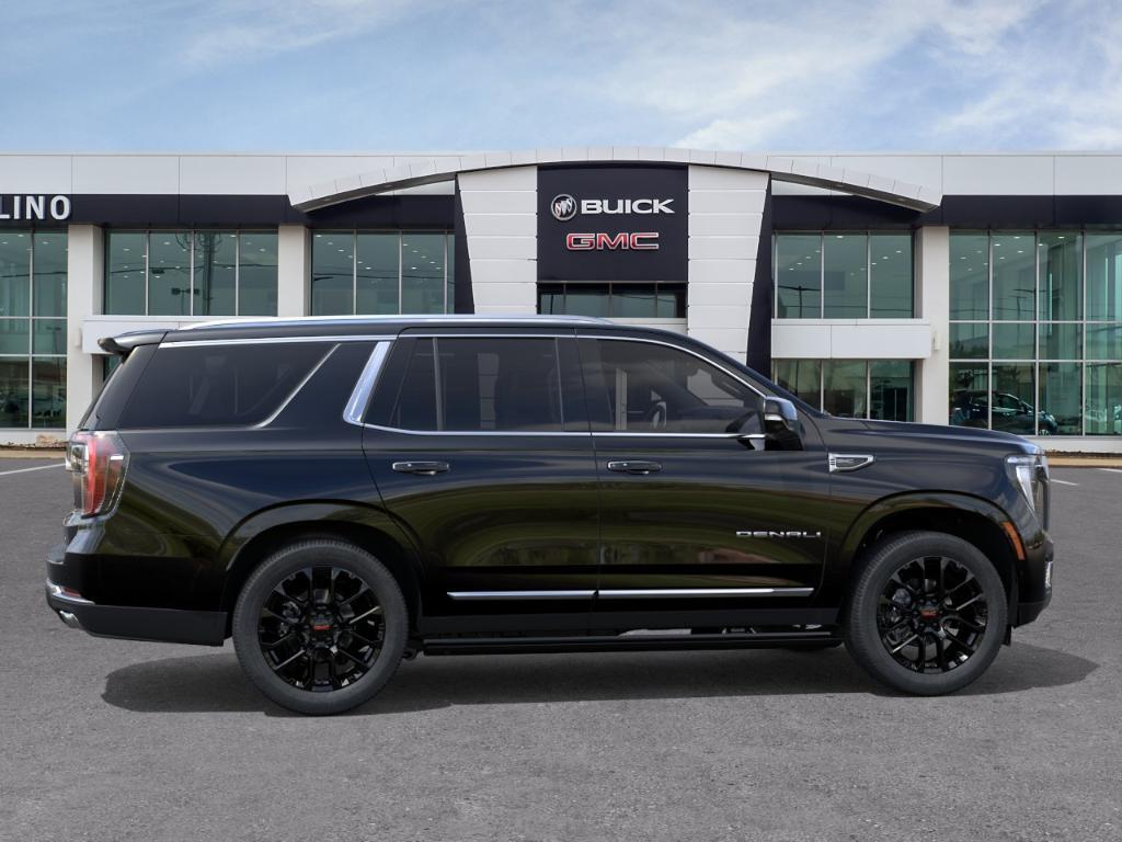 new 2026 GMC Yukon car, priced at $93,225