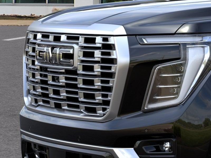 new 2026 GMC Yukon car, priced at $93,225