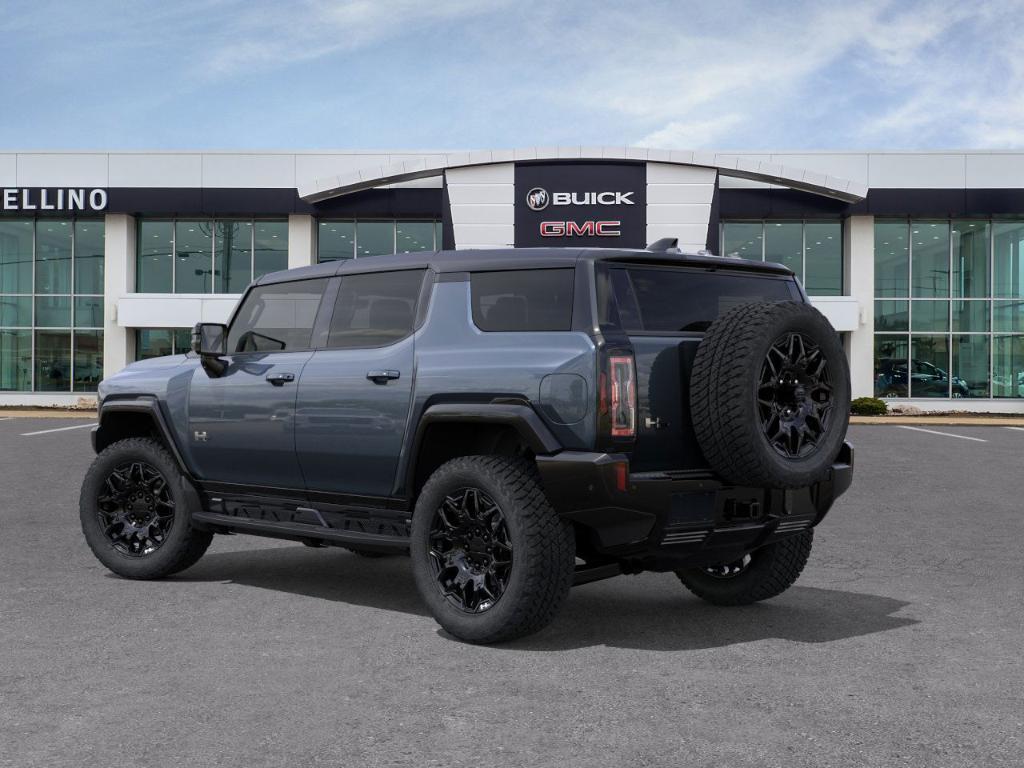 new 2026 GMC HUMMER EV SUV car, priced at $101,215