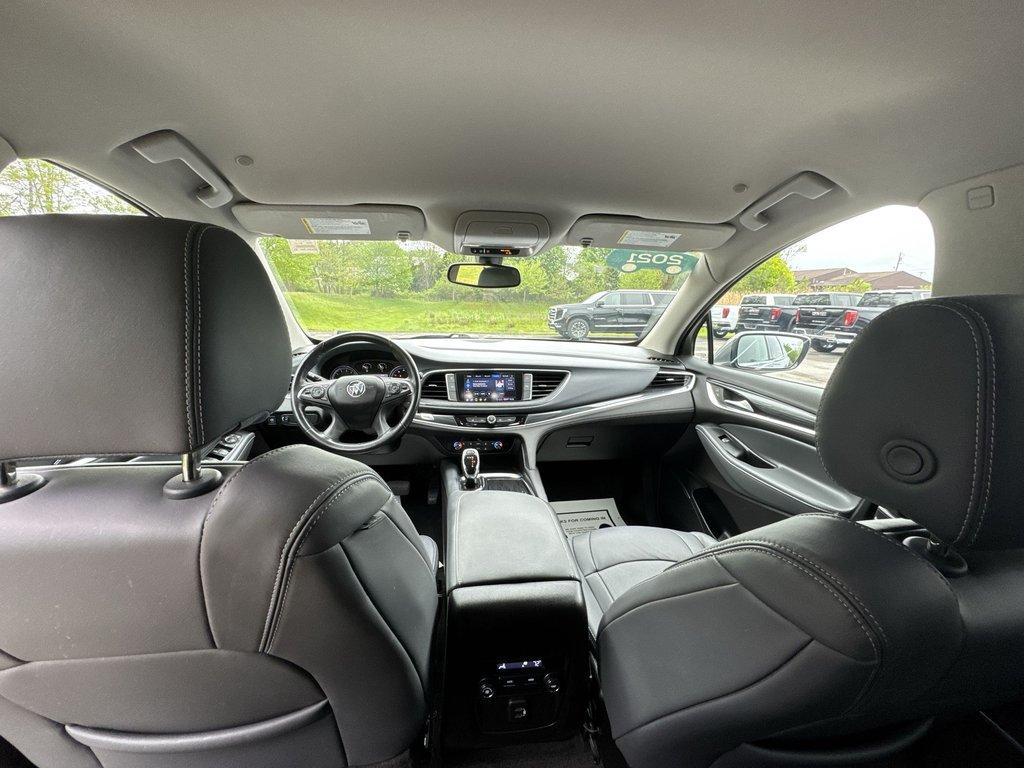 used 2021 Buick Enclave car, priced at $24,950