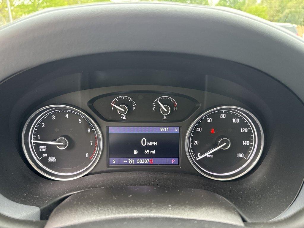 used 2021 Buick Enclave car, priced at $24,950
