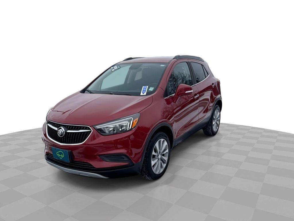 used 2018 Buick Encore car, priced at $10,504