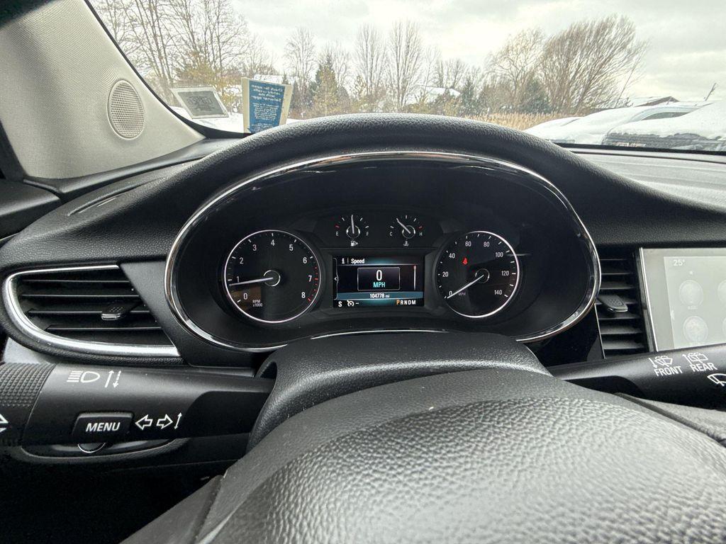 used 2018 Buick Encore car, priced at $10,504