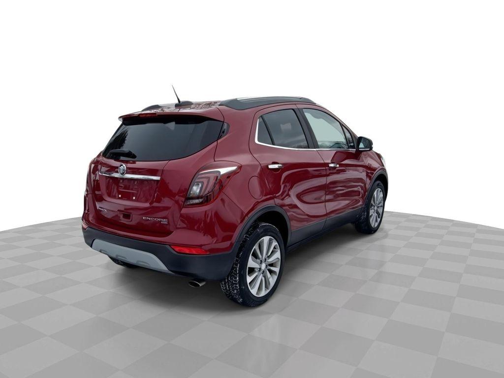 used 2018 Buick Encore car, priced at $10,504