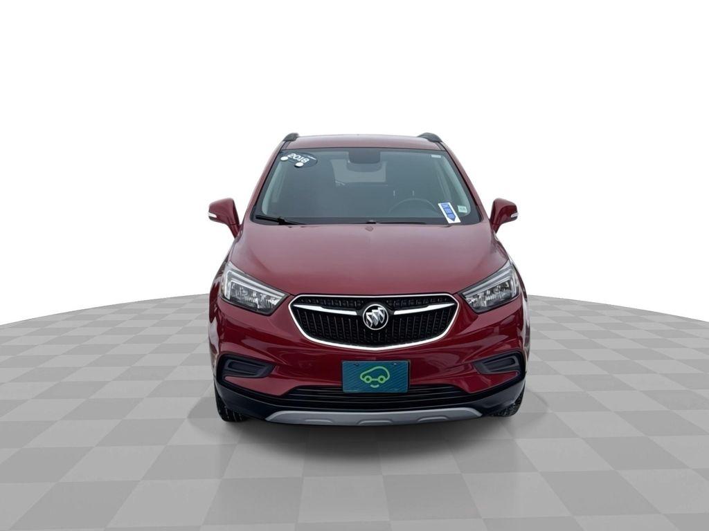 used 2018 Buick Encore car, priced at $10,504