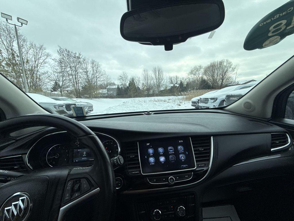 used 2018 Buick Encore car, priced at $10,504