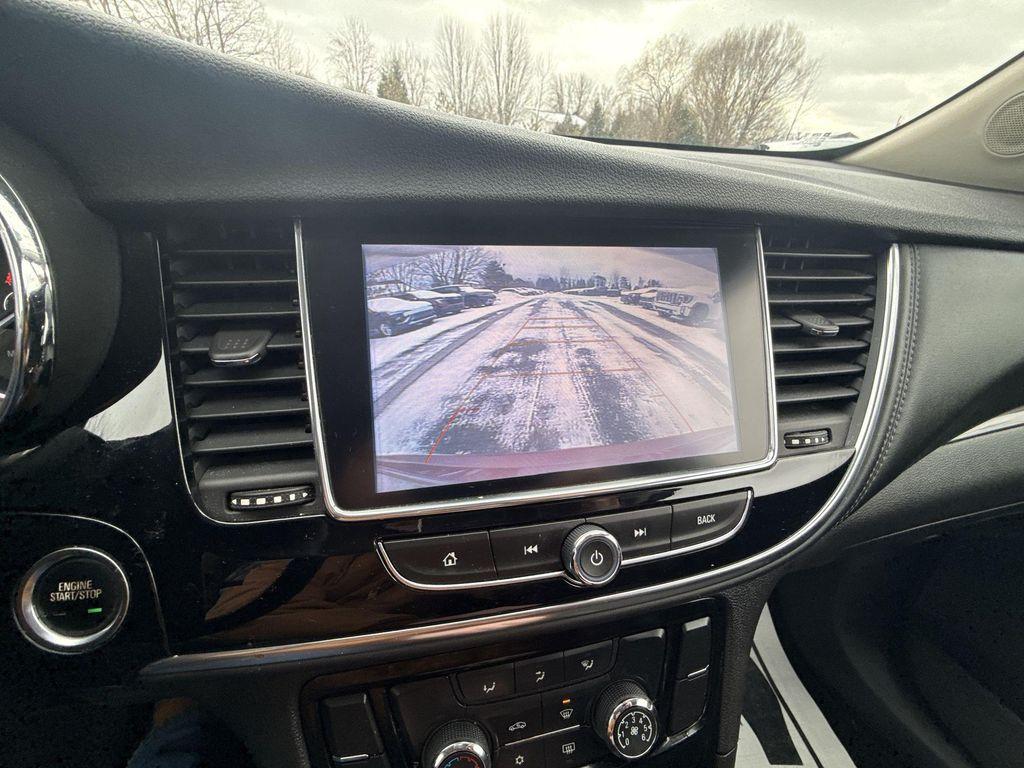 used 2018 Buick Encore car, priced at $10,504