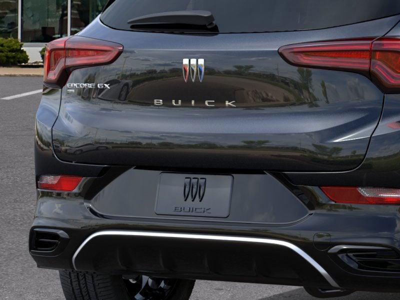 new 2026 Buick Encore GX car, priced at $32,180