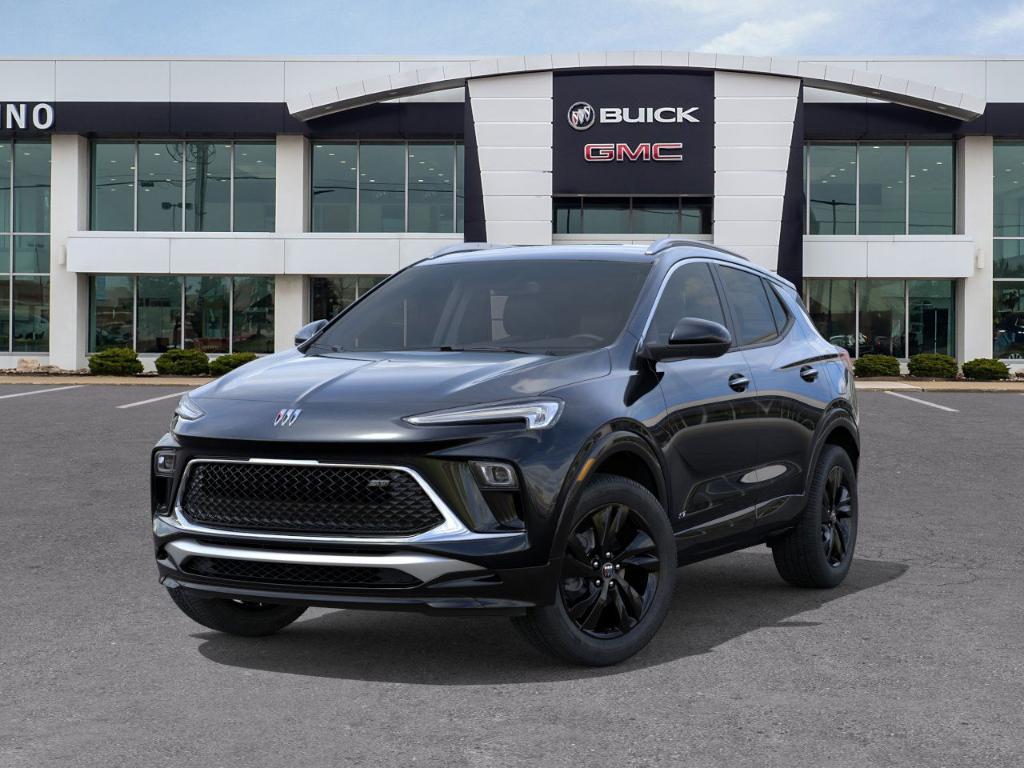 new 2026 Buick Encore GX car, priced at $32,180