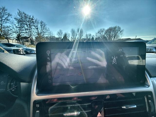 used 2023 Lexus GX 460 car, priced at $50,537