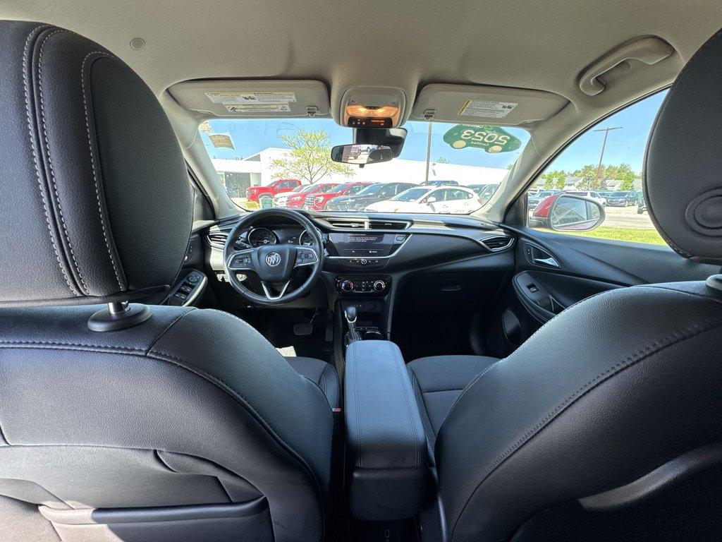 used 2023 Buick Encore GX car, priced at $18,826