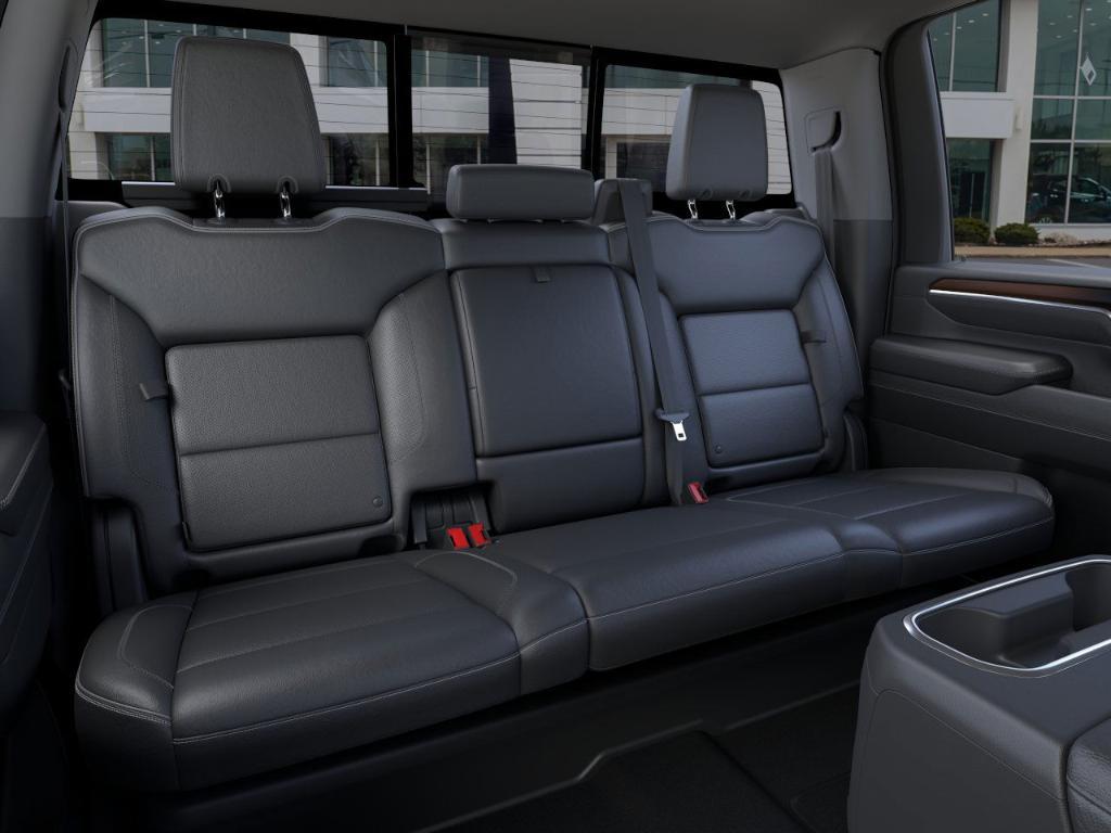 new 2025 GMC Sierra 2500 car, priced at $90,410