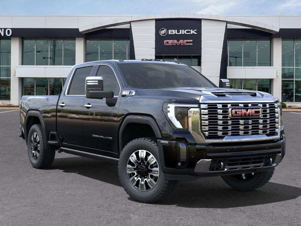 new 2025 GMC Sierra 2500 car, priced at $90,410