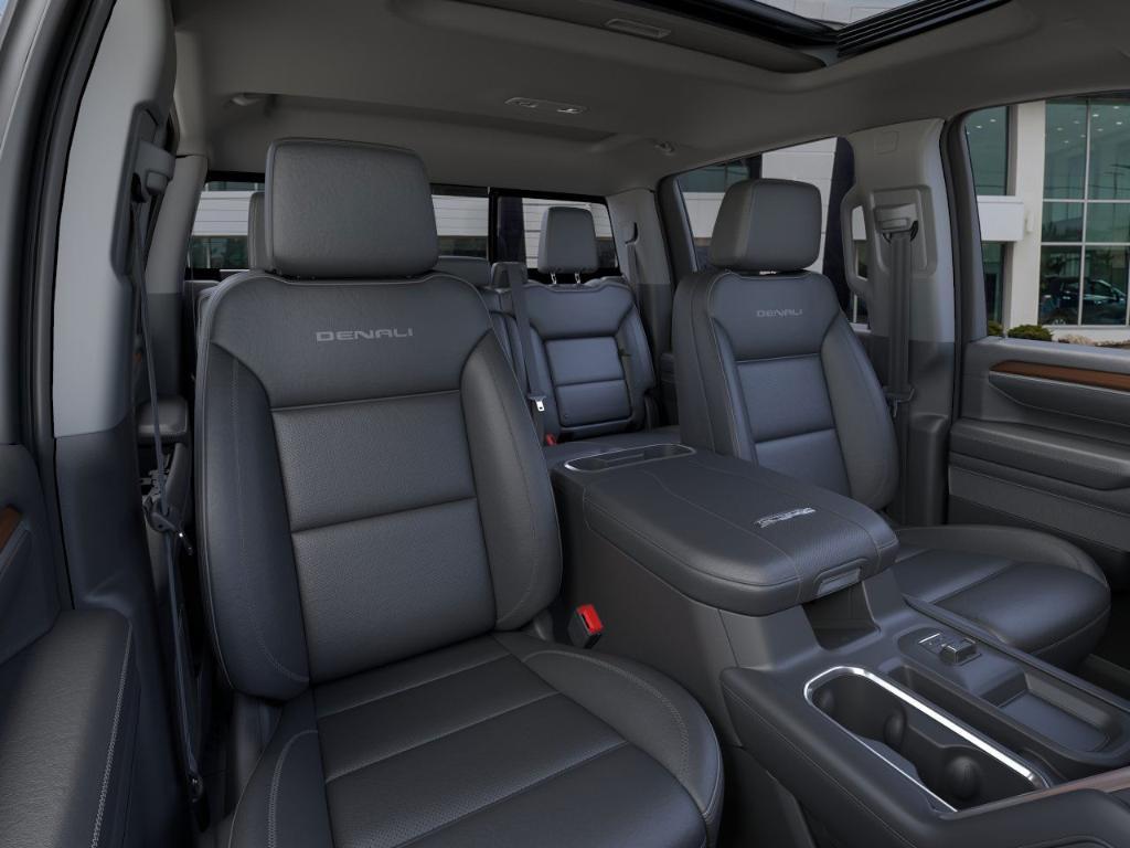 new 2025 GMC Sierra 2500 car, priced at $90,410