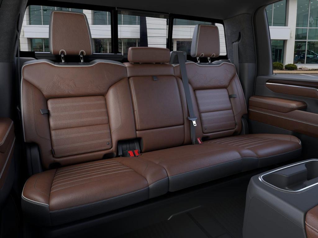 new 2025 GMC Sierra 3500 car, priced at $103,400