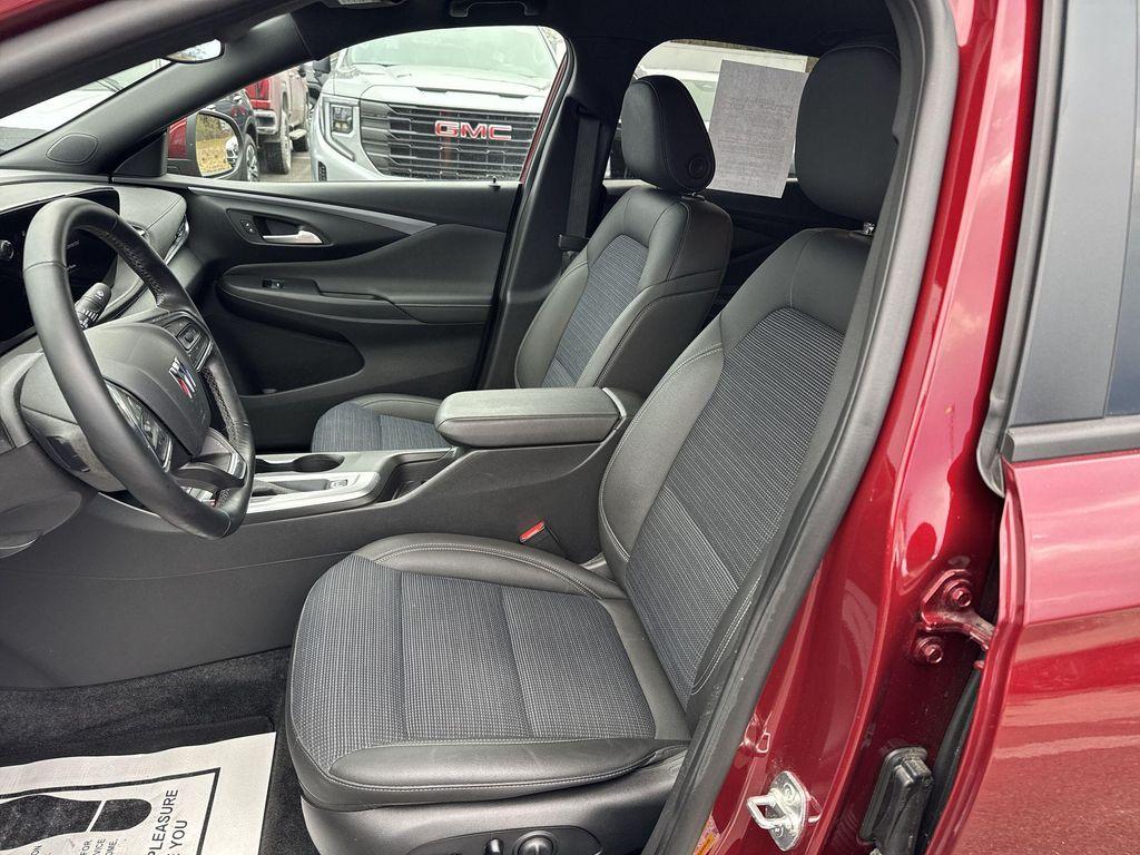 used 2024 Buick Envista car, priced at $20,520