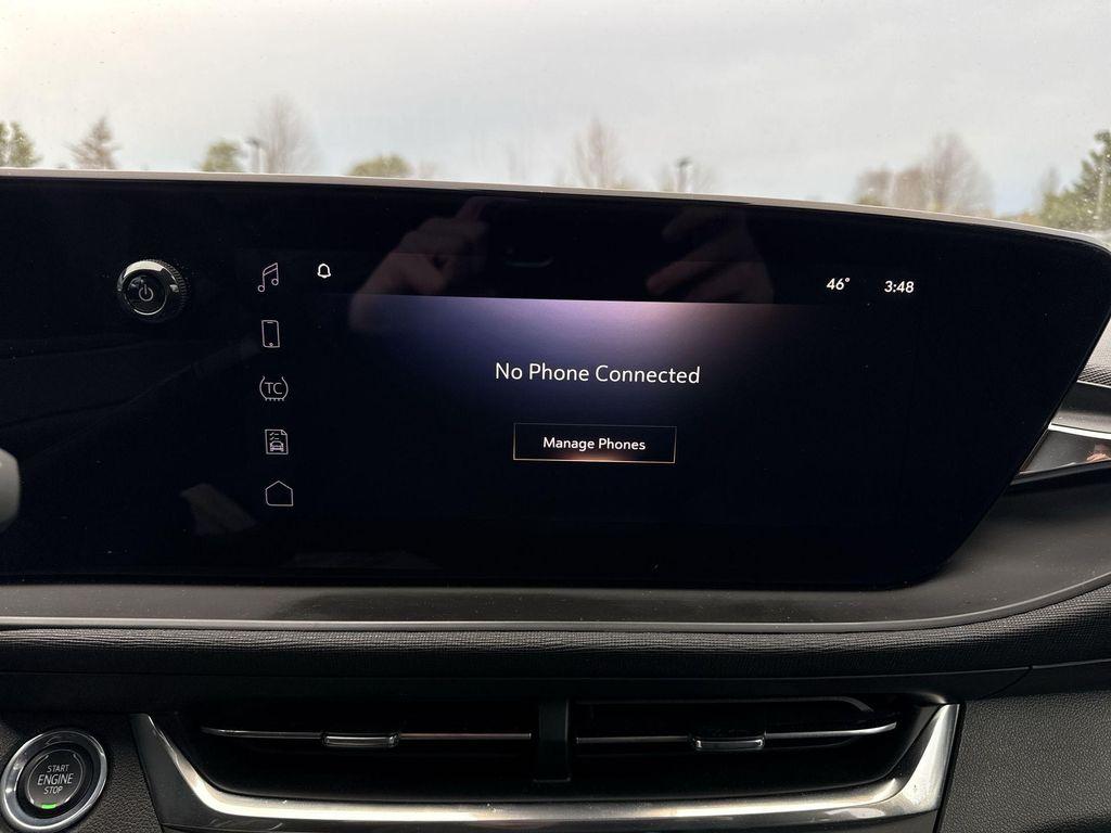 used 2024 Buick Envista car, priced at $20,520