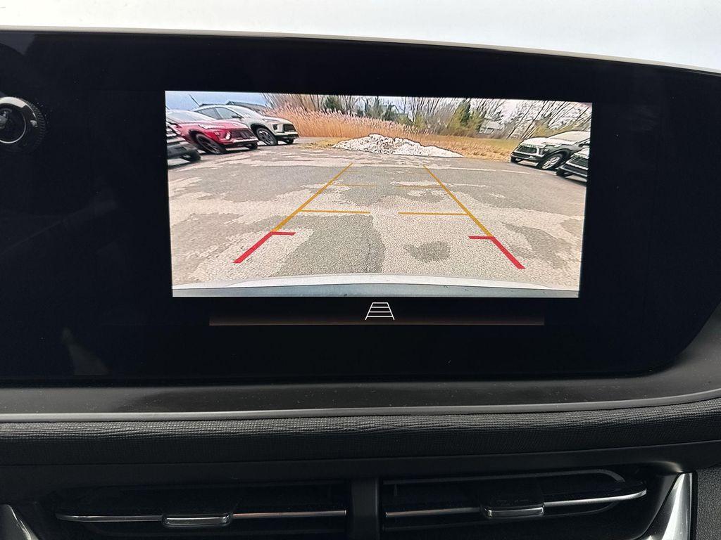 used 2024 Buick Envista car, priced at $20,520