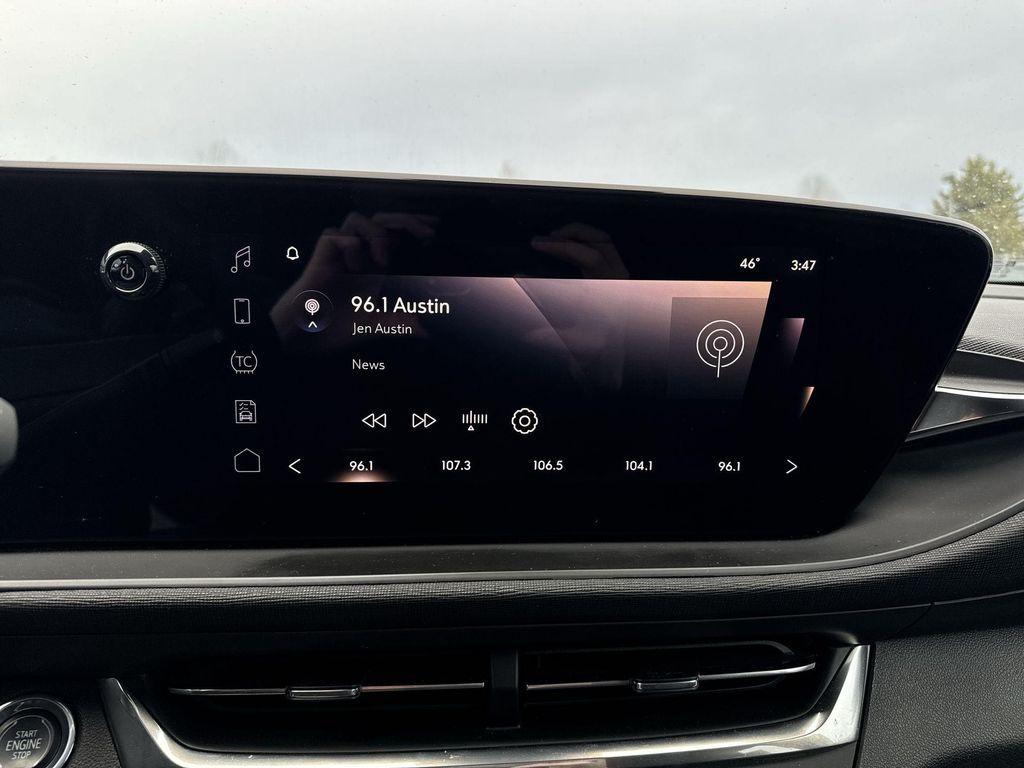 used 2024 Buick Envista car, priced at $20,520