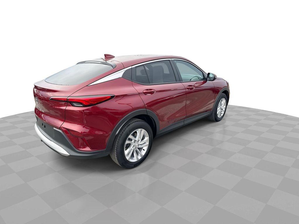 used 2024 Buick Envista car, priced at $20,520