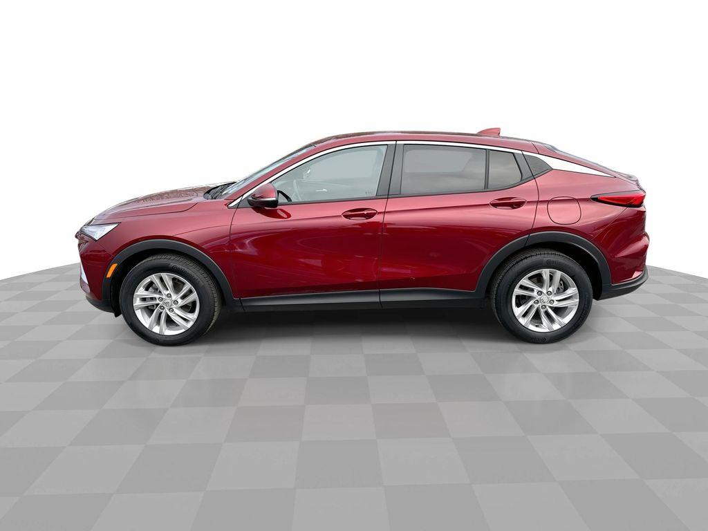 used 2024 Buick Envista car, priced at $20,520