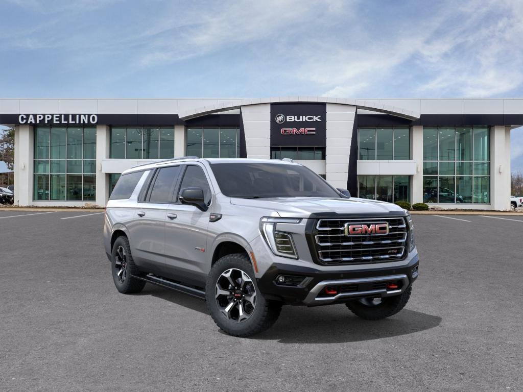 new 2026 GMC Yukon XL car, priced at $87,780