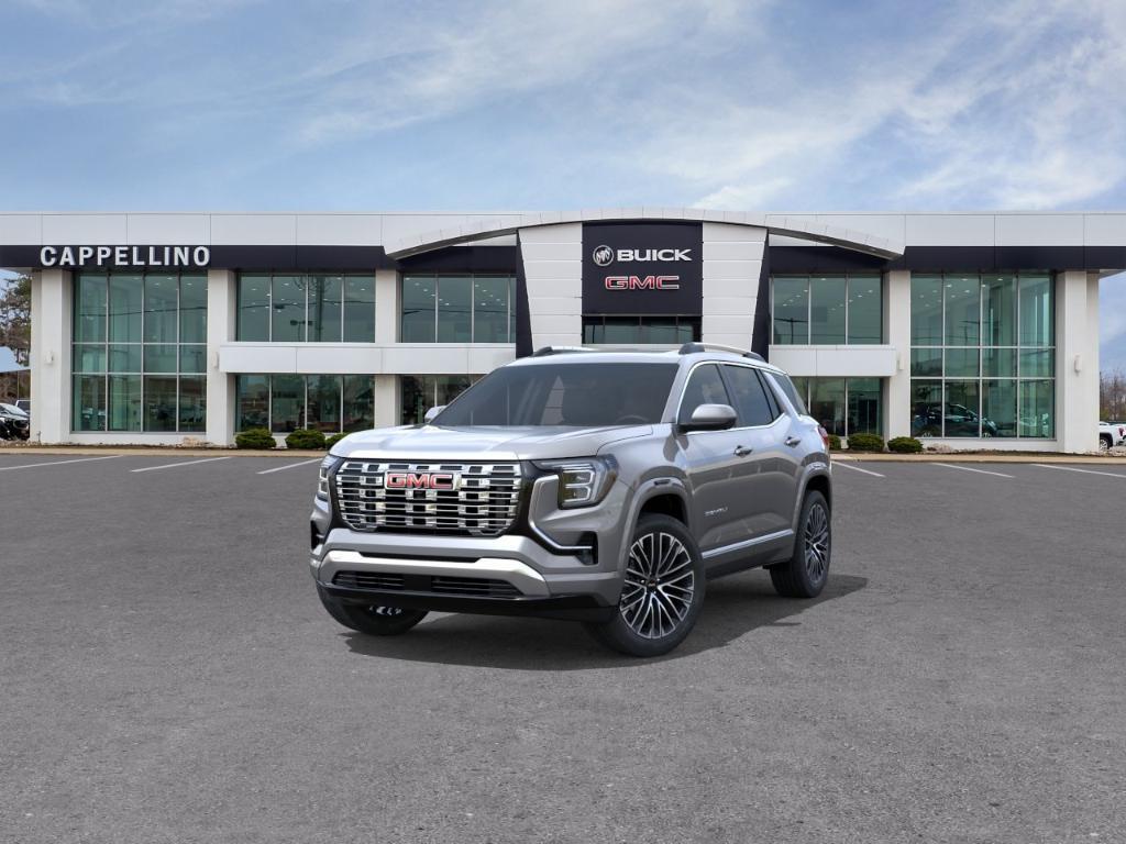 new 2026 GMC Terrain car, priced at $46,385