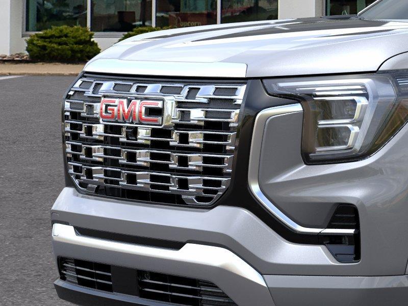 new 2026 GMC Terrain car, priced at $46,385
