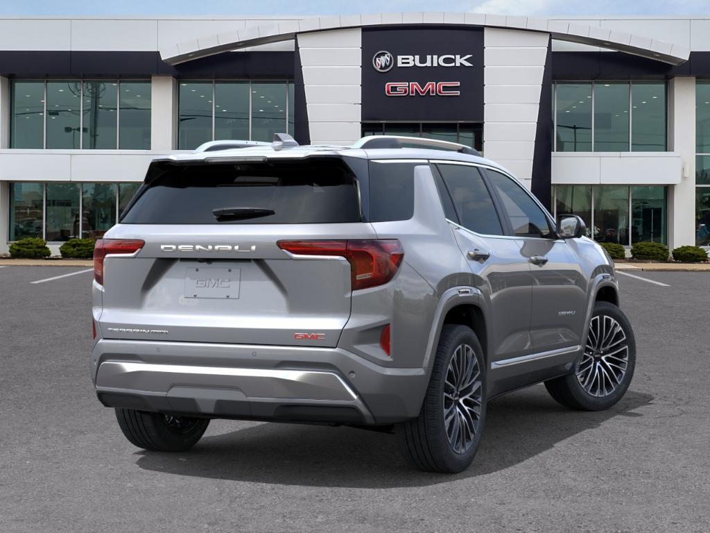new 2026 GMC Terrain car, priced at $46,385