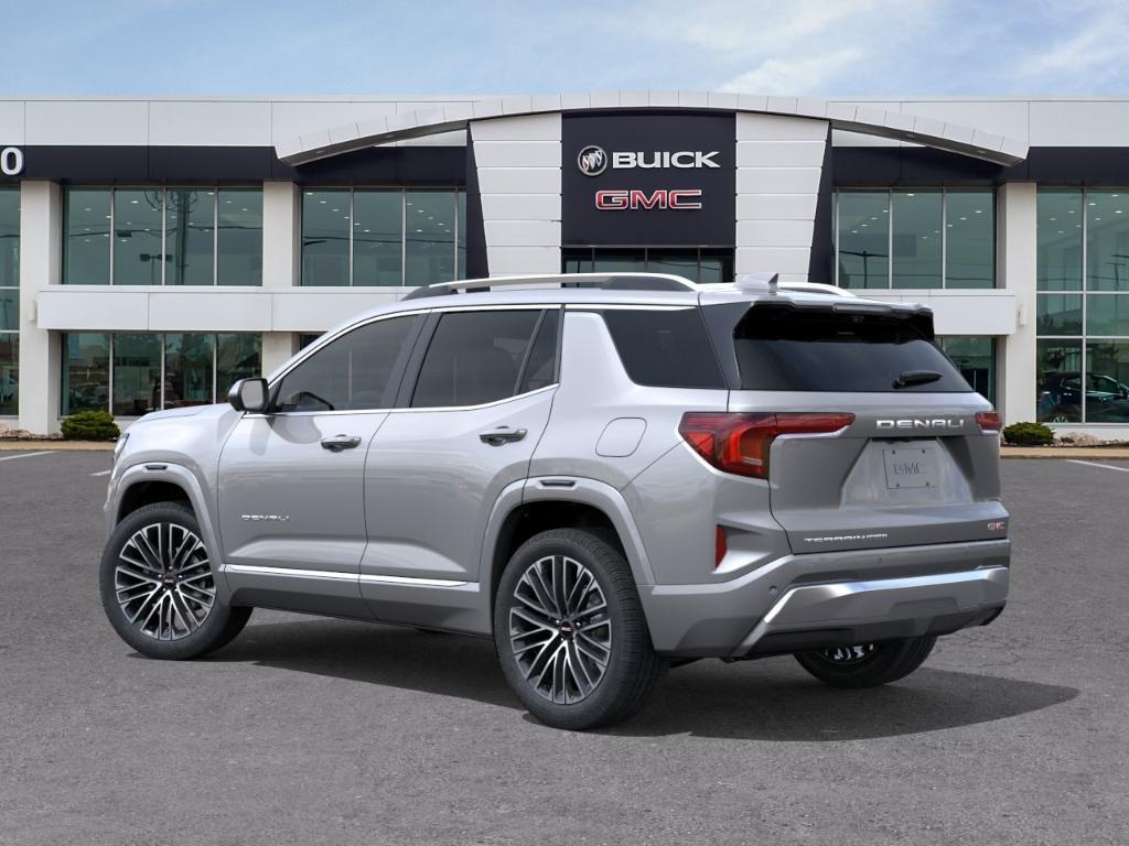 new 2026 GMC Terrain car, priced at $46,385