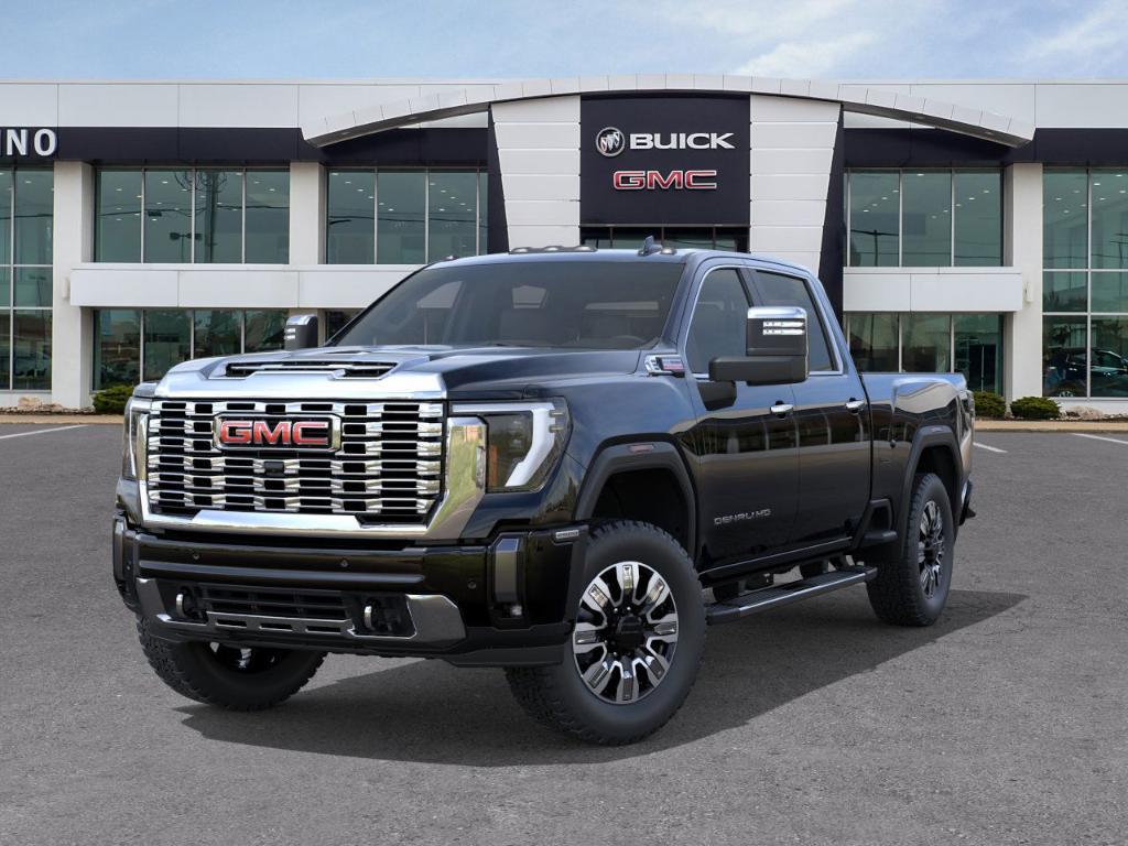 new 2025 GMC Sierra 2500 car, priced at $89,310