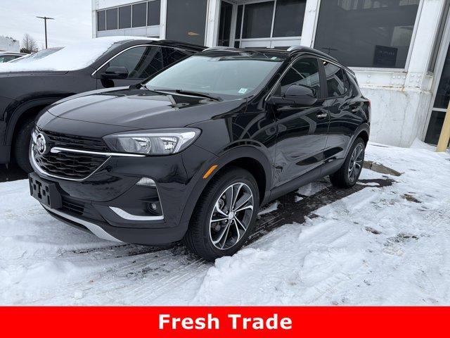 used 2023 Buick Encore GX car, priced at $20,522
