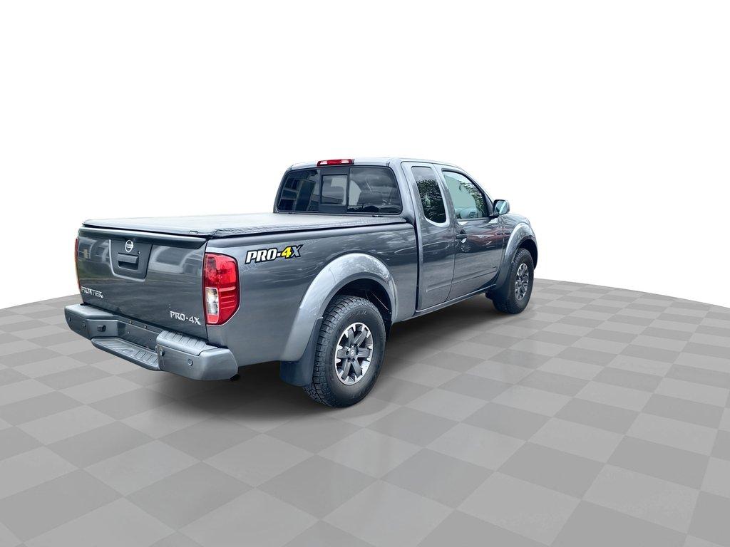 used 2019 Nissan Frontier car, priced at $22,581
